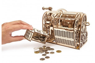 Mechanical Model «Cash Register»